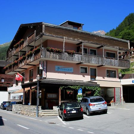 Petersgrat Hotel Kippel Bagian luar foto