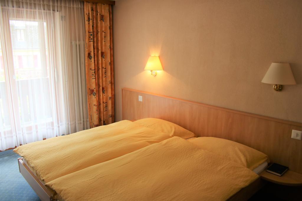 Petersgrat Hotel Kippel Bagian luar foto