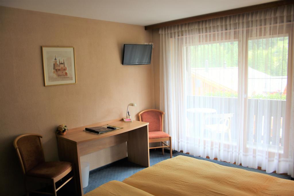 Petersgrat Hotel Kippel Bagian luar foto